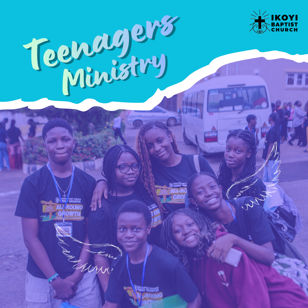 Teenagers' Ministry